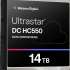 Жесткий диск WD Ultrastar DC HC550 WUH721816ALE6L4,  16ТБ,  HDD,  SATA III,  3.5" [0f38468]